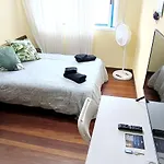 Homestay Castro-Urdiales Desayuno Incluido Garaje, La Playa Cerca Castro Urdiales