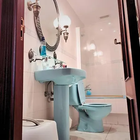 Accommodatie bij particulieren Castro-urdiales 3 Minutos De La Playa *
