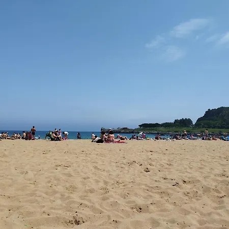 Castro-urdiales desayuno incluido garaje, la playa cerca *