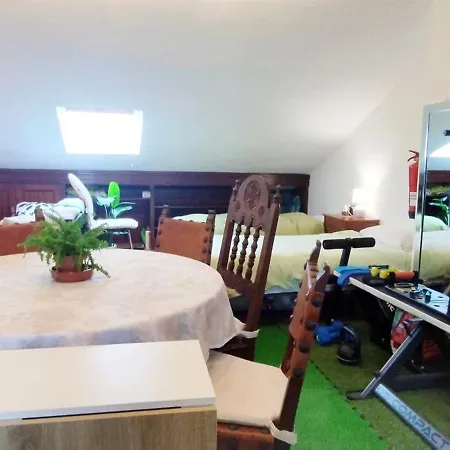 Castro-Urdiales Desayuno Incluido Garaje, La Playa Cerca 카스트로우르디알레스