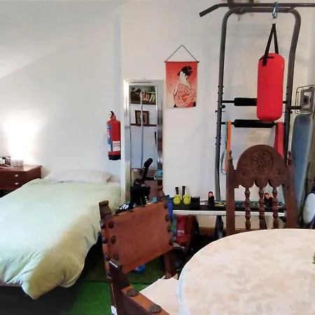 Castro-urdiales 3 Minutos De La Playa Accommodatie bij particulieren Castro Urdiales