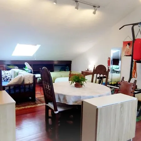 홈스테이 Castro-Urdiales Desayuno Incluido Garaje, La Playa Cerca *