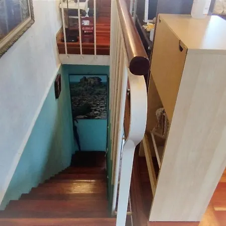 홈스테이 Castro-Urdiales Desayuno Incluido Garaje, La Playa Cerca