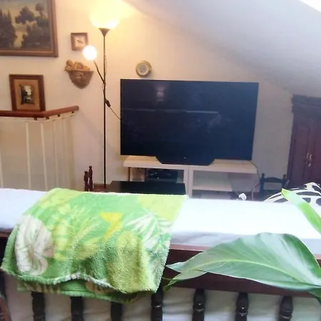 Castro-Urdiales Desayuno Incluido Garaje, La Playa Cerca Kwatera prywatna *