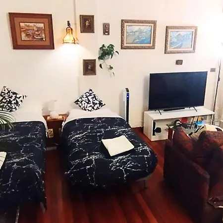 Privat bolig Castro-Urdiales Desayuno Incluido Garaje, La Playa Cerca *