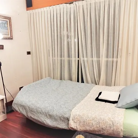 Accommodatie bij particulieren Castro-urdiales 3 Minutos De La Playa