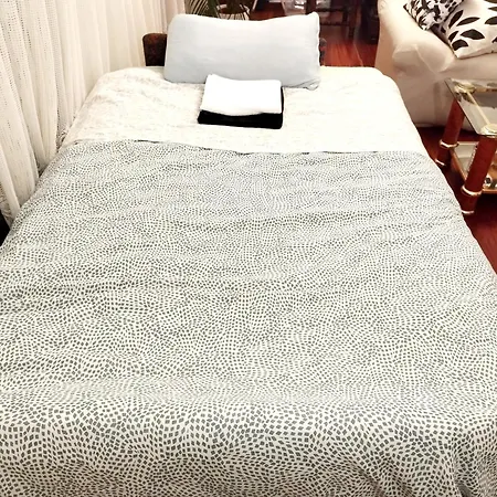 Accommodatie bij particulieren Castro-urdiales 3 Minutos De La Playa