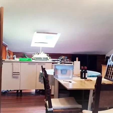 홈스테이 Castro-Urdiales Desayuno Incluido Garaje, La Playa Cerca *