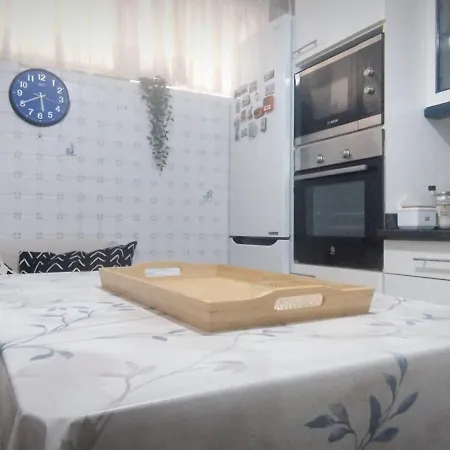 Castro-urdiales 3 Minutos De La Playa Accommodatie bij particulieren Castro Urdiales