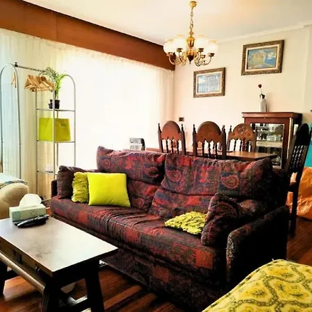 Accommodatie bij particulieren Castro-urdiales 3 Minutos De La Playa Castro Urdiales