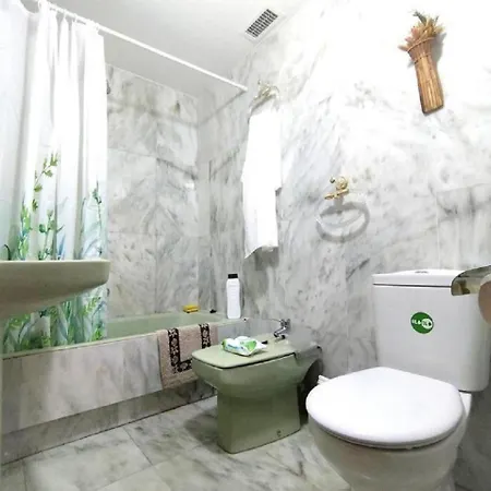 Accommodatie bij particulieren Castro-urdiales 3 Minutos De La Playa