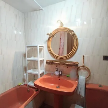 Accommodatie bij particulieren Castro-urdiales 3 Minutos De La Playa *