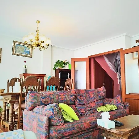 Castro-Urdiales Desayuno Incluido Garaje, La Playa Cerca * 카스트로우르디알레스