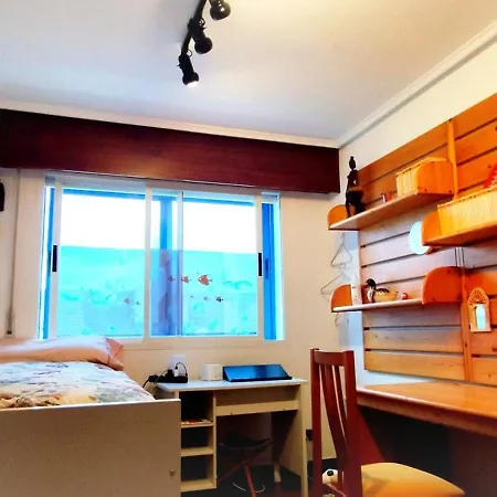 홈스테이 Castro-Urdiales Desayuno Incluido Garaje, La Playa Cerca