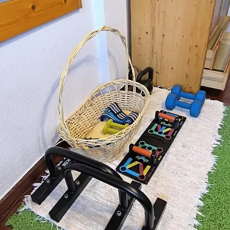 Castro-urdiales 3 Minutos De La Playa Alloggio in famiglia Castro Urdiales