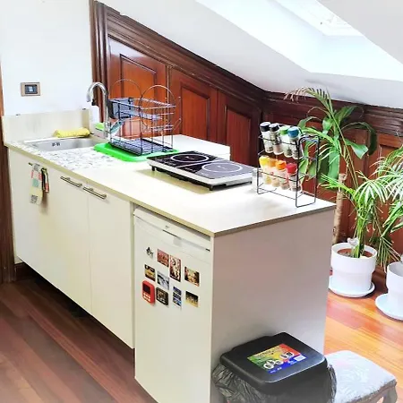 Kwatera prywatna Castro-Urdiales Desayuno Incluido Garaje, La Playa Cerca *