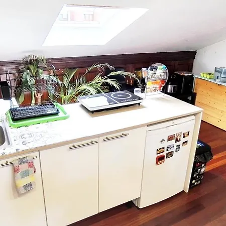 Kwatera prywatna Castro-Urdiales Desayuno Incluido Garaje, La Playa Cerca