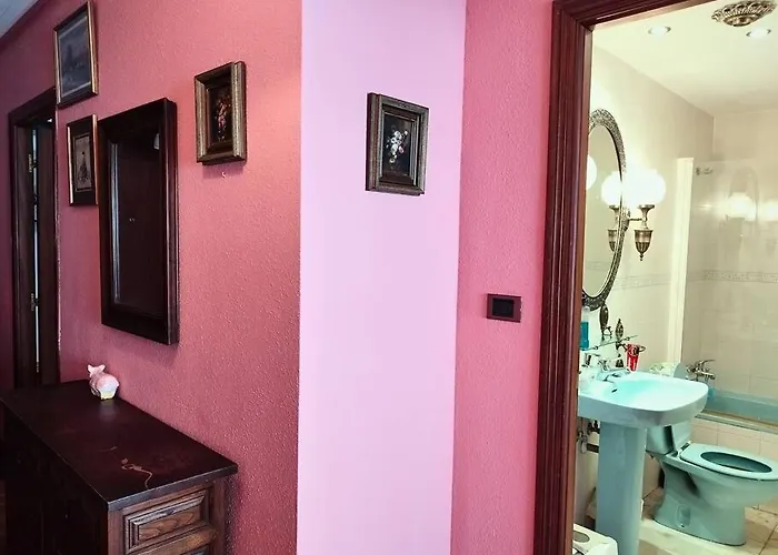 Kwatera prywatna Castro-Urdiales Desayuno Incluido Garaje, La Playa Cerca Castro Urdiales