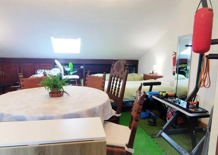 Castro-Urdiales Desayuno Incluido Garaje, La Playa Cerca Castro Urdiales