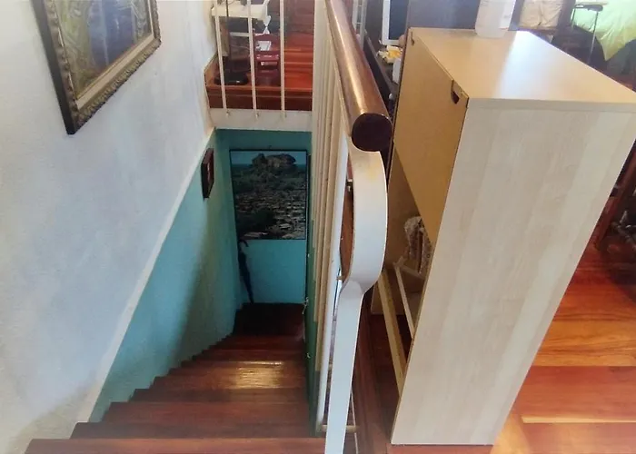 Séjour chez l'habitant Castro-Urdiales Desayuno Incluido Garaje, La Playa Cerca