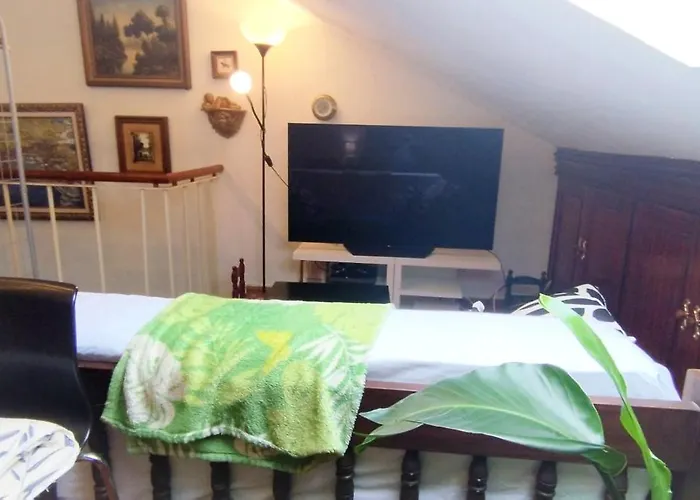 Castro-Urdiales Desayuno Incluido Garaje, La Playa Cerca Séjour chez l'habitant *