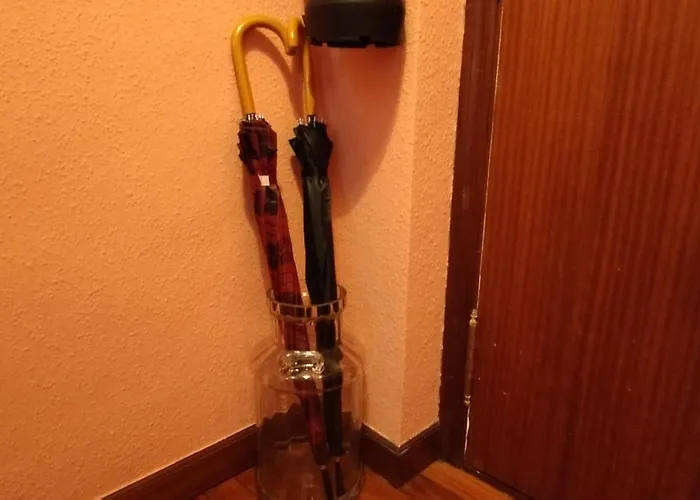 Kwatera prywatna Castro-Urdiales Desayuno Incluido Garaje, La Playa Cerca *