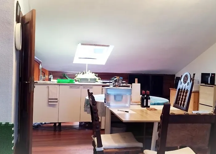 Séjour chez l'habitant Castro-Urdiales Desayuno Incluido Garaje, La Playa Cerca *