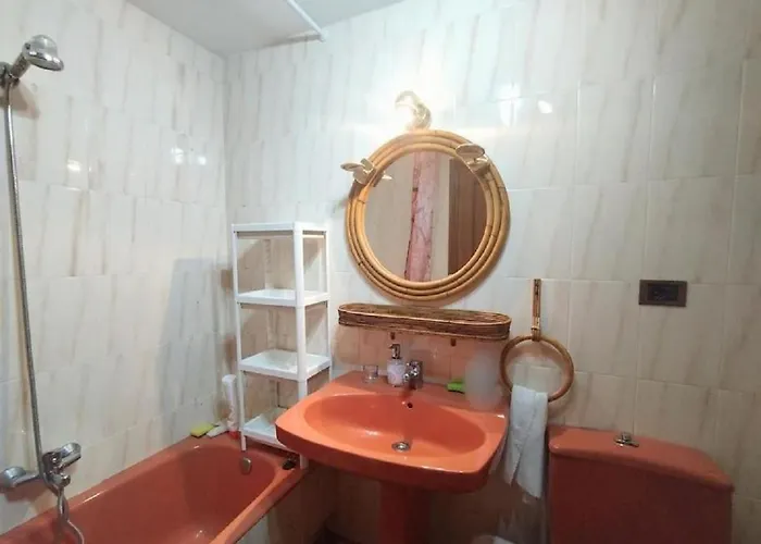 Séjour chez l'habitant Castro-Urdiales Desayuno Incluido Garaje, La Playa Cerca *