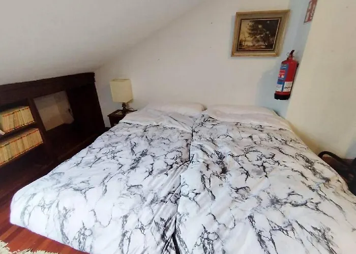 Castro-Urdiales Desayuno Incluido Garaje, La Playa Cerca Séjour chez l'habitant Castro Urdiales