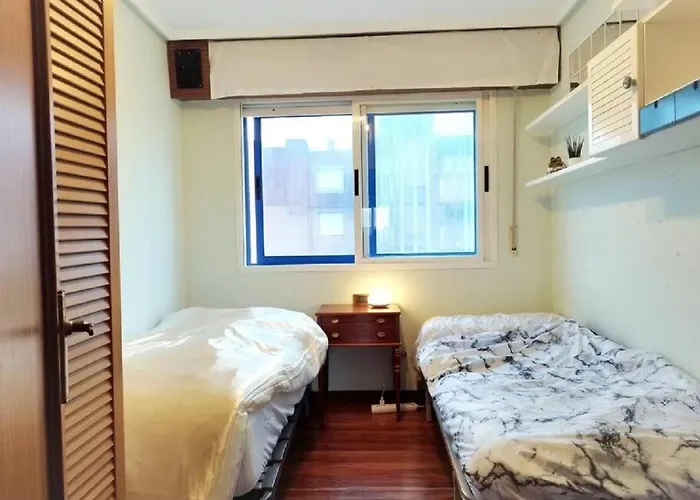 Kwatera prywatna Castro-Urdiales Desayuno Incluido Garaje, La Playa Cerca Castro Urdiales