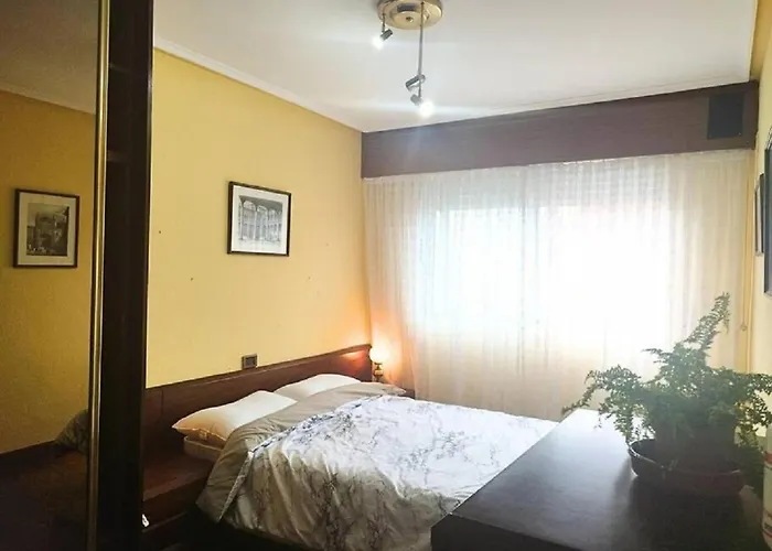 Séjour chez l'habitant Castro-Urdiales Desayuno Incluido Garaje, La Playa Cerca Castro Urdiales