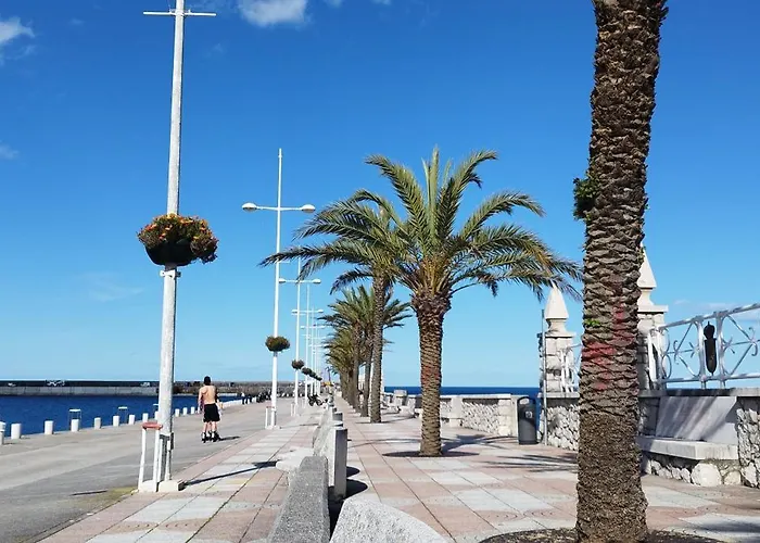 Séjour chez l'habitant Castro-Urdiales Desayuno Incluido Garaje, La Playa Cerca *