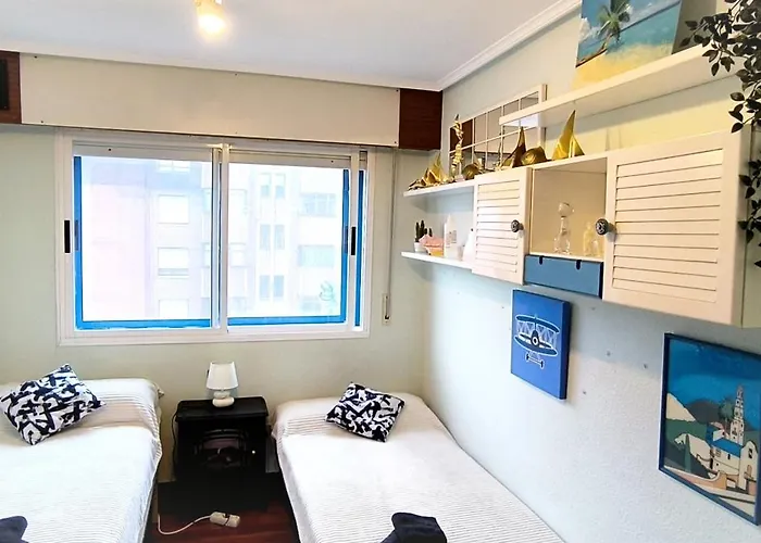 Castro-Urdiales Desayuno Incluido Garaje, La Playa Cerca Séjour chez l'habitant Castro Urdiales