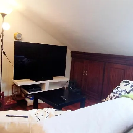 Castro-Urdiales Desayuno Incluido Garaje, La Playa Cerca Δωμάτια σε οικογενειακή κατοικία