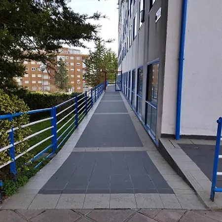 Castro-Urdiales Desayuno Incluido Garaje, La Playa Cerca Δωμάτια σε οικογενειακή κατοικία